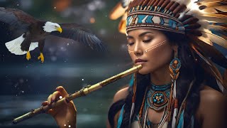 Native American Flute Music - Quiet And Relaxing - Meditation Music, Sleep Music, Healing Music