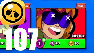 Brawl Stars - Gameplay Part 107 - Buster