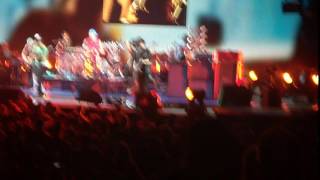 Red Hot Chili Peppers, Universally Speaking Live Toronto April 2012