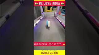 🇮🇳Indian vs 🇬🇧Uk Race in treadmill😱@MR. INDIAN HACKER @Crazy XYZ @MrBeast #shorts #short #experiment