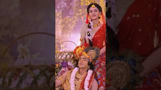 Radha Krishna Status Video 💫 Radha Krishna Love Status❤️ #radhakrishna