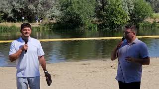 Baptism GWP Boise Idaho. June 23rd, 2024