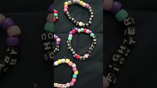 Jojo Siwa Guilty Pleasure Friendship Bracelets @JoJoSiwa #jojosiwa #friendshipbracelets #shorts