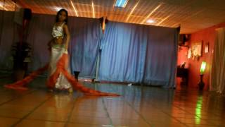 Ashanty Ferrer (Intermedio Infantil) :: ESTUDIO JAMSA 2016