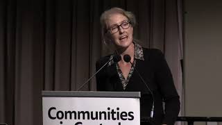 Communities in Control 2019  - Dr Phoebe Wynn Pope