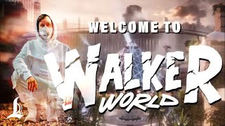 Alan Walker  - Welcome to Walkerworld Official Lyric Video