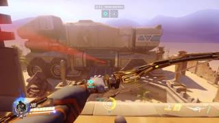 Overwatch: NICE HANZO PLAY