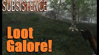 Hunter-Gatherer - Subsistence Gameplay - S3 Ep03