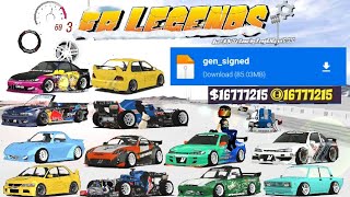 FR LEGENDS MOD PACK V.0.3.0 | HAKONE | EVO IX | F1 | VAZ 2105 | WINTER | RX7 | TIRES | GAMEPLAY