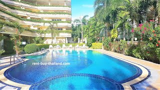 Fantastic 1 bed condo at Nordic Park Hill Pattaya - owner finance available with real estate Pattaya