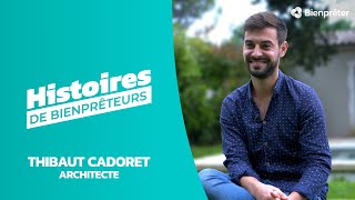 BIENPRÊTER - Histoires de Bienprêteurs | Thibaut Cadoret