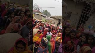 Kalash Yatra sursand ka #video #shorts  durga puja #video #status #story