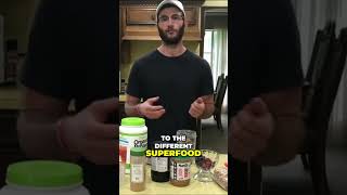 Kosher Superfood Smoothie