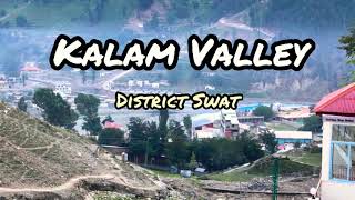 Kalam Valley (Exclusive) || KPK || Pakistan || Traveler's Guide || FMKVLOGS (EP-1)