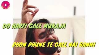 Gedi Route - Babbu Maan WhatsApp Status