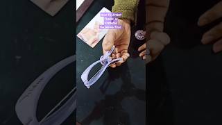 How to Insert Thread in Sildne/Slique Eyebrow Threading Tool #shorts #shortsvideo #ytshorts #viral