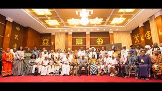 President Akufo Addo Invites You To Experience Ghana