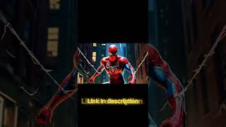 New Spiderman Edit🔥 | Capcut Tutorials | Capcut Video Editing