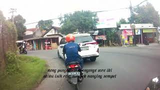 MOTOVLOG PART 2 || SAMBIL NYANYI BIAR GA NGANTUK