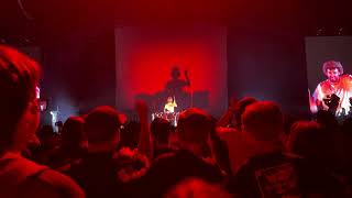 AJR - BANG live - TMM Tour 4/23/24 Boise, ID ExtraMile Arena