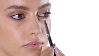 How-To Eye Tutorial: Daytime Smoky Eye I عيون بمظهر سموكي نهاري