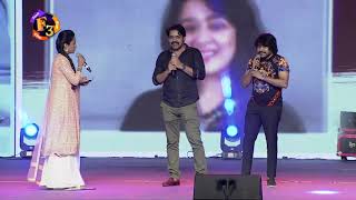 Romantic Movie Pre Release Event | Akash Puri | Ketika Sharma | Vijay Devarakonda | F3