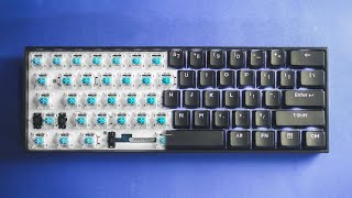 Una tastiera meccanica BUDGET con layout 60%! | Anne Pro 2 - Recensione