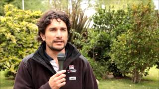 Ing. Diego Villarroel explica qué es la Agricultura de Precisión