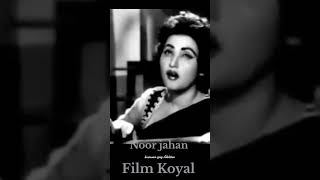 NOOR JAHAN singing some classical music 🎶