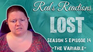 LOST S05E14: The Variable | Reaction | Part 2