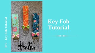 Key Fob Tutorial