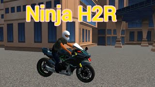 MOD NINJA H2R