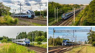 (463) Pesa Dart vs Stadler Flirt