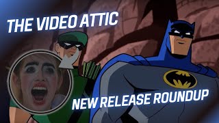 The Video Attic: New Blu-ray & 4K UHD Blu-ray Releases December 27- January 2