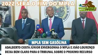 CONFERENCIA DE IMPRENSA DA UNITA E FPU DESTROI TODOS SO PLANOS DO MPLA EM QUERER A PODER SEM GANHAR