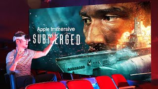 ‘Submerged’ On Apple Vision Pro Is A Brain-Changing Experence!