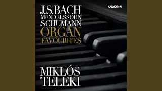 Prelude, Fugue and Variation in B minor, Op. 18, M. 30: II. Lent