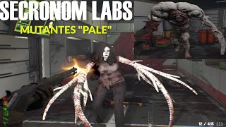 Dead Frontier 2 : MUTANTES "PALE" EN SECRONOM LABS I BH CLIPS I Gameplay Español