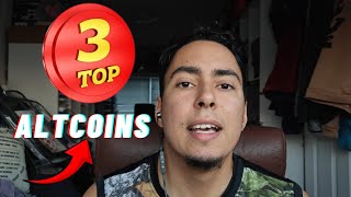 Top 3 Undervalued Altcoins Set To Explode This Crypto Bull Market