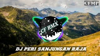 DJ Peri Sanjungan Raja ( Thomas Arya ) Slow Remixduth by CF RMX