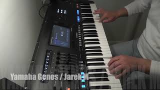 Real People / EasyPop / cover / Jarek M / Yamaha Genos