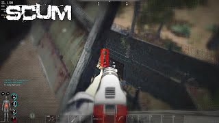 Watch What Happens When We Attack the Naval Base in SCUM (PVP & Raids!)