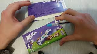 Обзор на Milka. Суррогатный Адъ