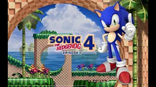 Sonic 4 Episode 1 (PC) #1 (60FPS)