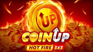 I GOT AMAZING WIN ON THIS NEW SLOTS *COINUP* || CASINO SPARTAN