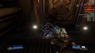 Doom 2016 1080p on GTX 760, i5-3570k