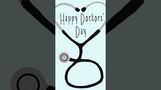 The surprising reason I became a doctor... Happy Doctor's Day! 🩺