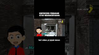 Pengarang Kitab Negarakertagama Bukan Mpu Prapanca ? #videoshorts