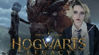 ВЕРХОВОЕ ЖИВОТНОЕ ДРОМАРОГ - Hogwarts Legacy #34