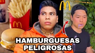 Que está pasando con la Nueva Hamburguesa de McDonald’s?